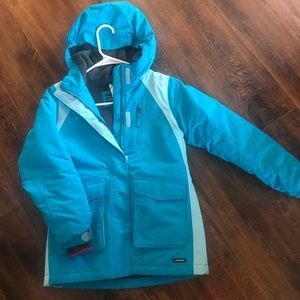 NEW Lands End Jacket.